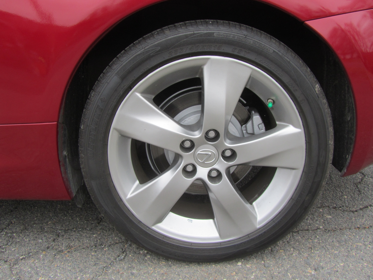 Lexus IS C IS 350C 2010