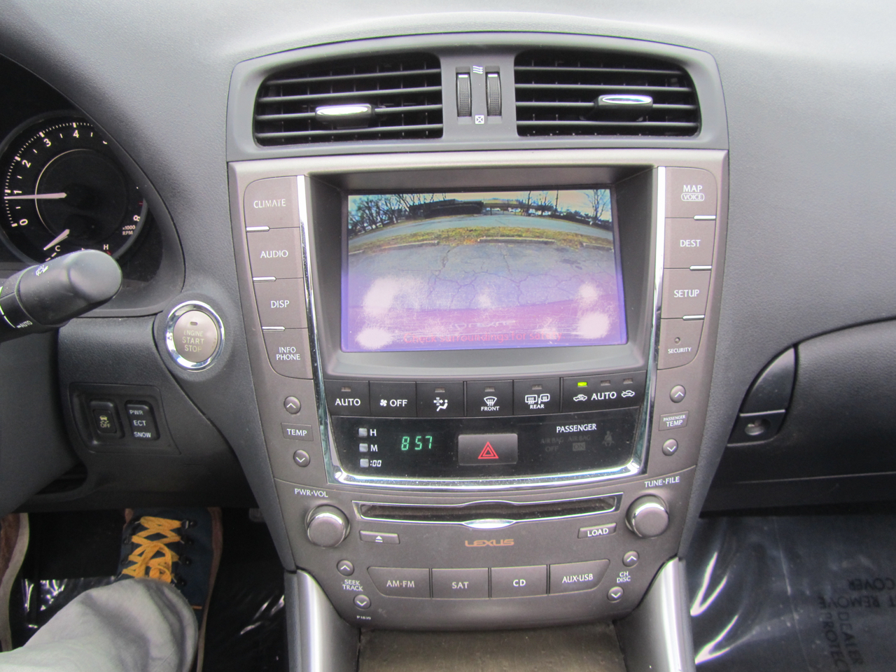 Lexus IS C IS 350C 2010