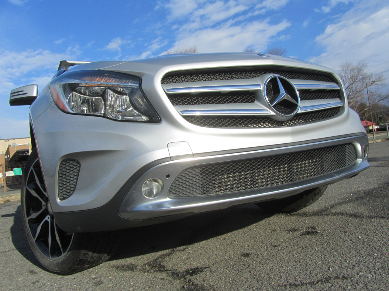 2015 Mercedes-Benz GLA-Class GLA250