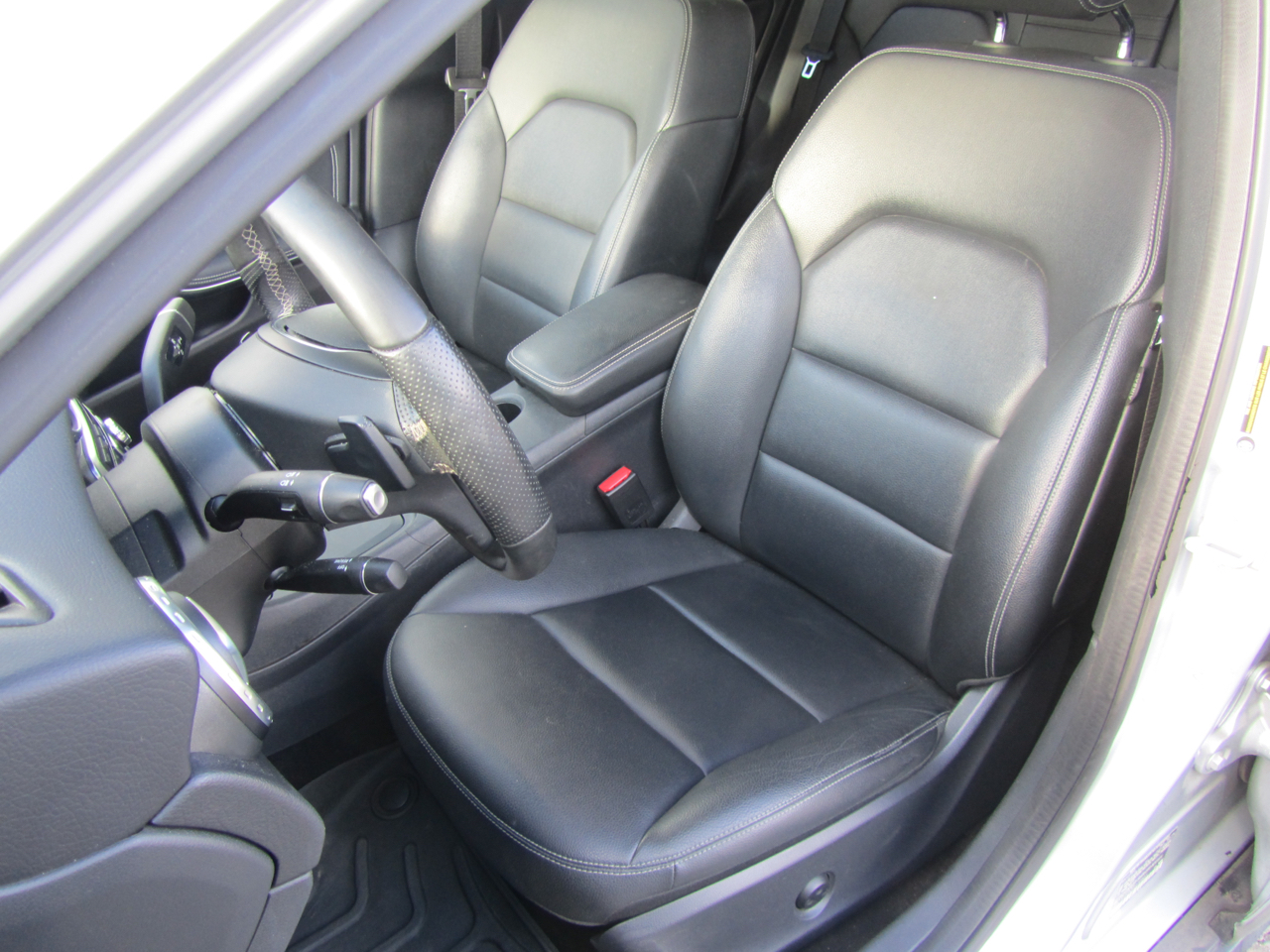 Mercedes-Benz GLA-Class GLA250 2015