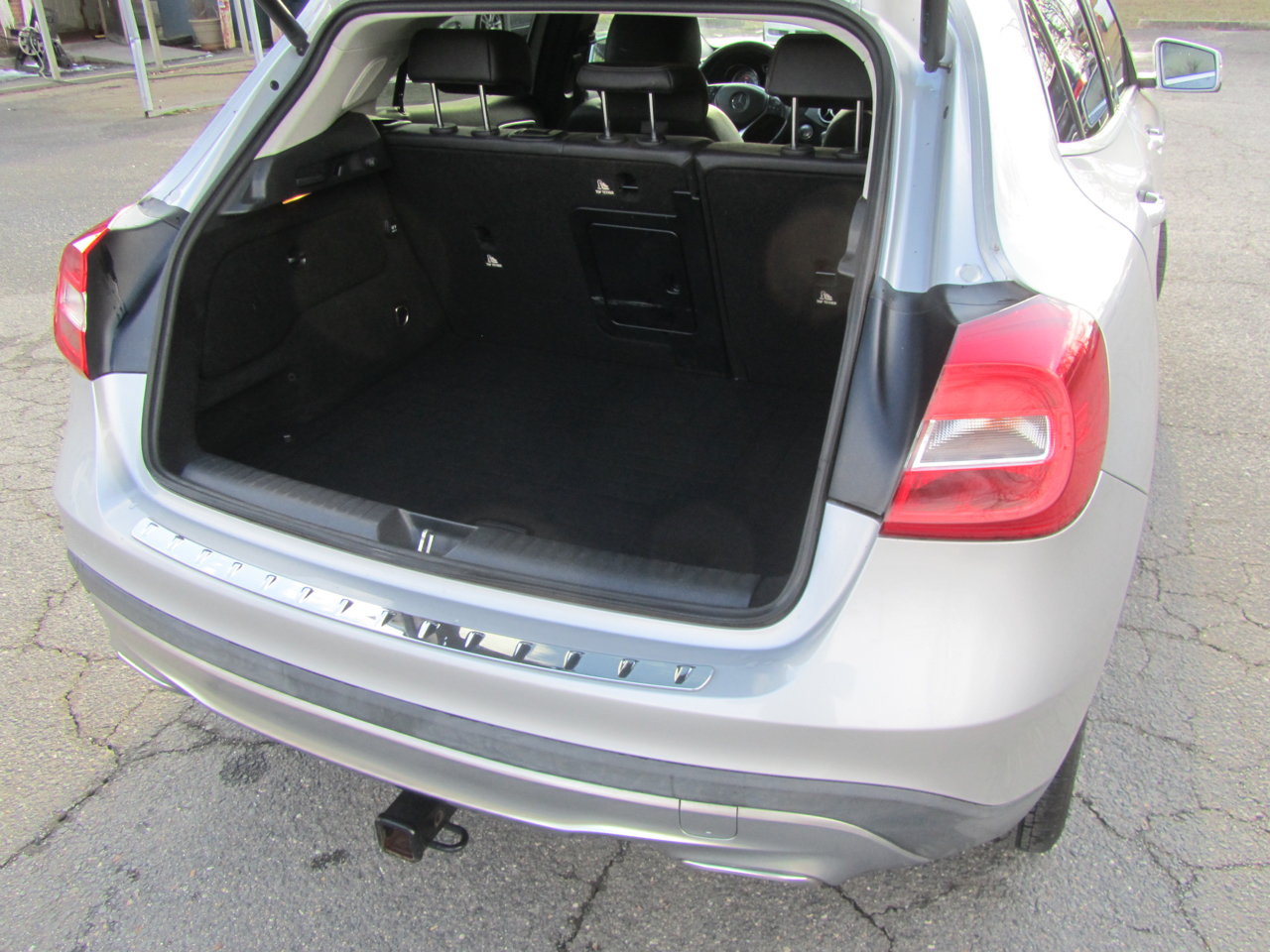 Mercedes-Benz GLA-Class GLA250 2015