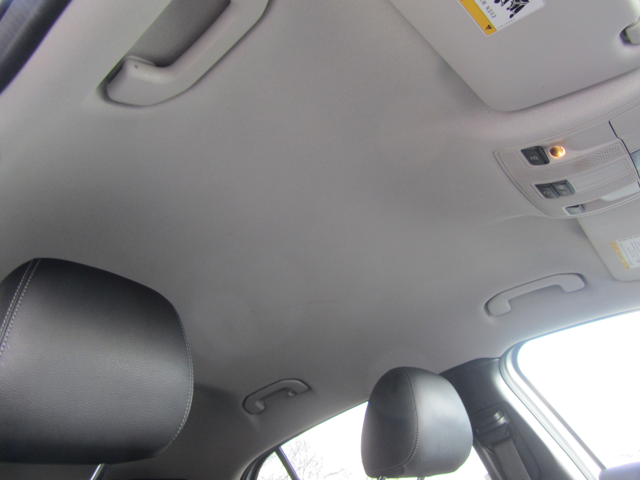 Mercedes-Benz GLA-Class GLA250 2015