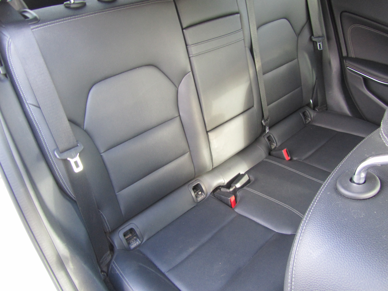 Mercedes-Benz GLA-Class GLA250 2015