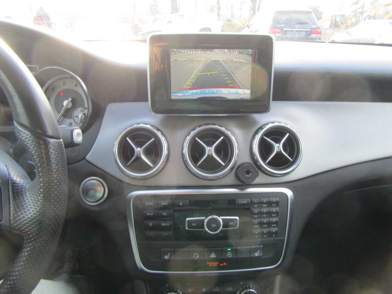 Mercedes-Benz GLA-Class GLA250 2015