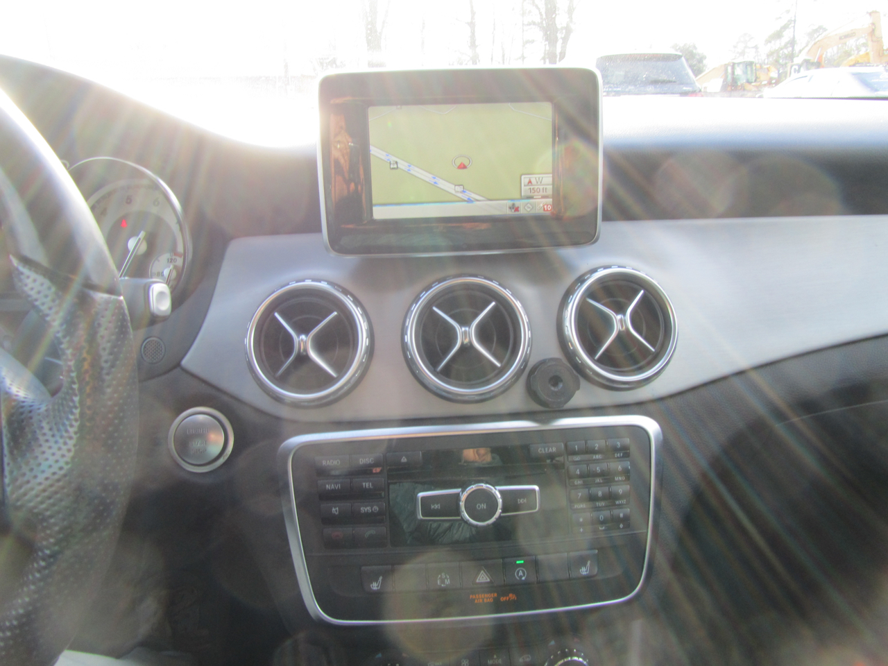 Mercedes-Benz GLA-Class GLA250 2015