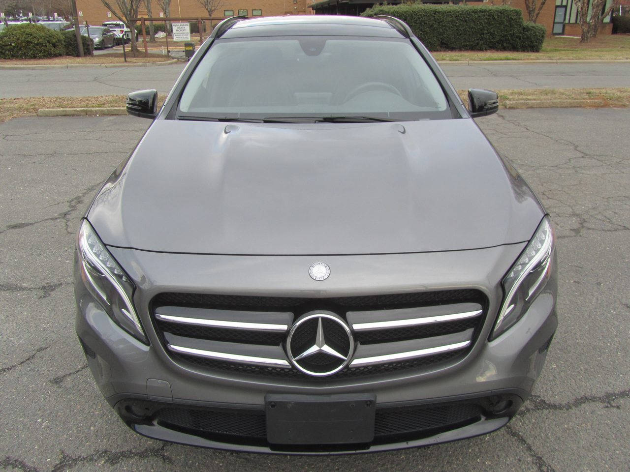 Mercedes-Benz GLA-Class GLA250 4MATIC 2017