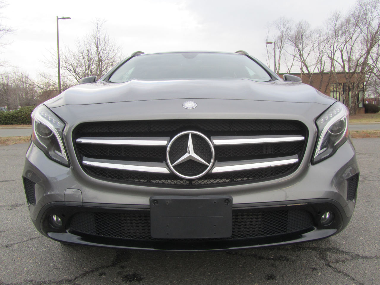 Mercedes-Benz GLA-Class GLA250 4MATIC 2017