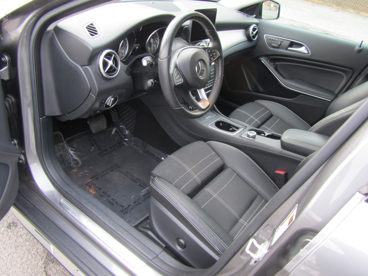 Mercedes-Benz GLA-Class GLA250 4MATIC 2017