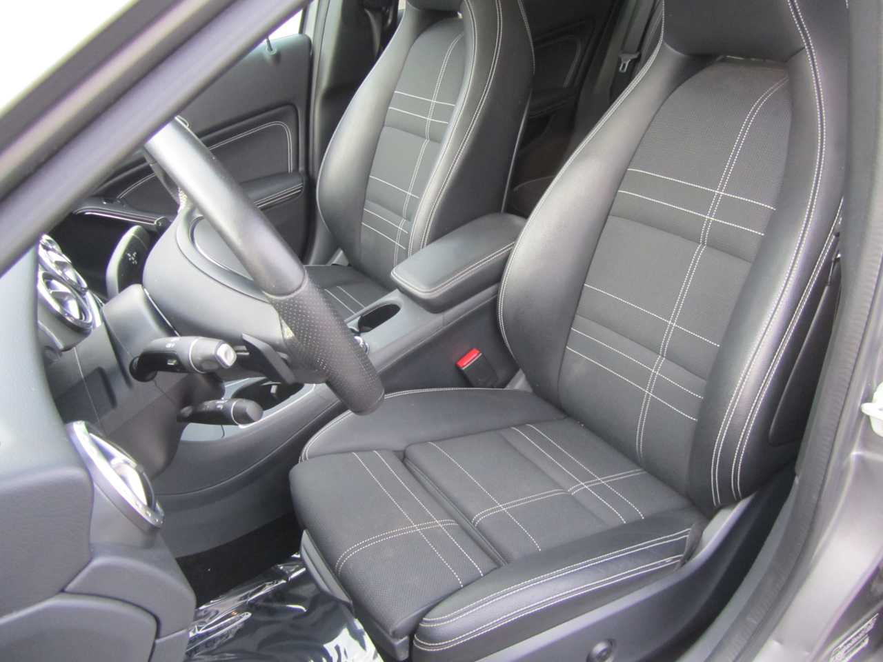 Mercedes-Benz GLA-Class GLA250 4MATIC 2017