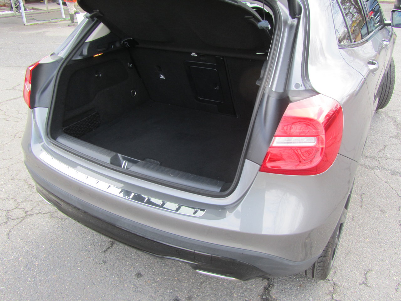 Mercedes-Benz GLA-Class GLA250 4MATIC 2017