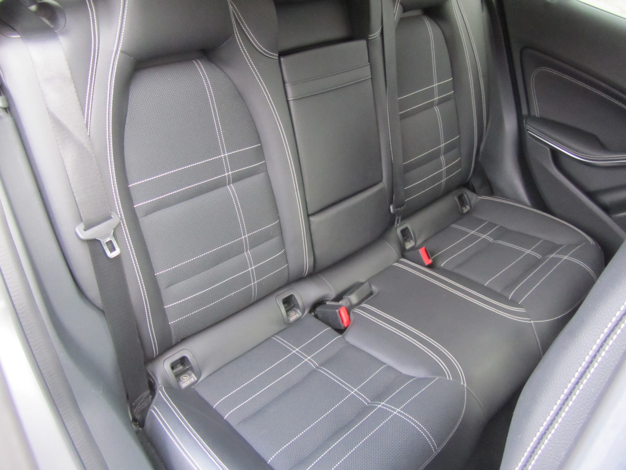 Mercedes-Benz GLA-Class GLA250 4MATIC 2017