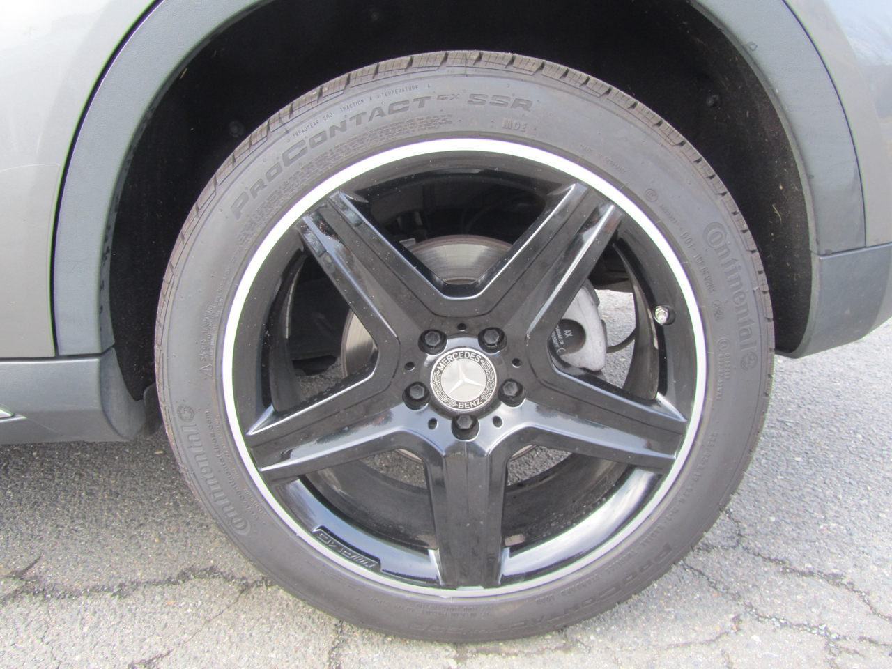 Mercedes-Benz GLA-Class GLA250 4MATIC 2017