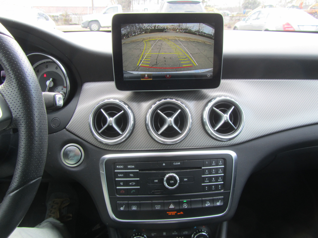 Mercedes-Benz GLA-Class GLA250 4MATIC 2017