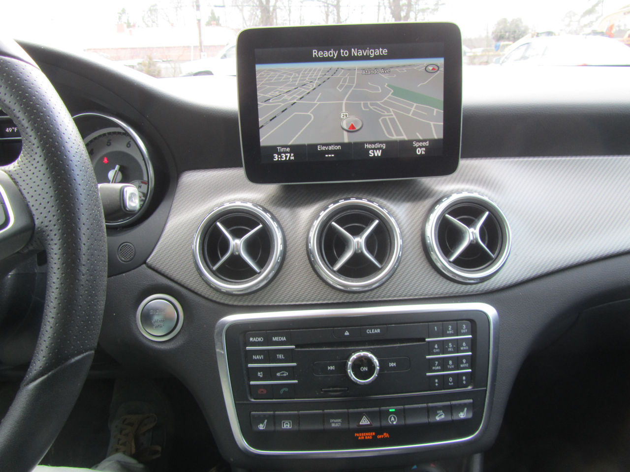 Mercedes-Benz GLA-Class GLA250 4MATIC 2017