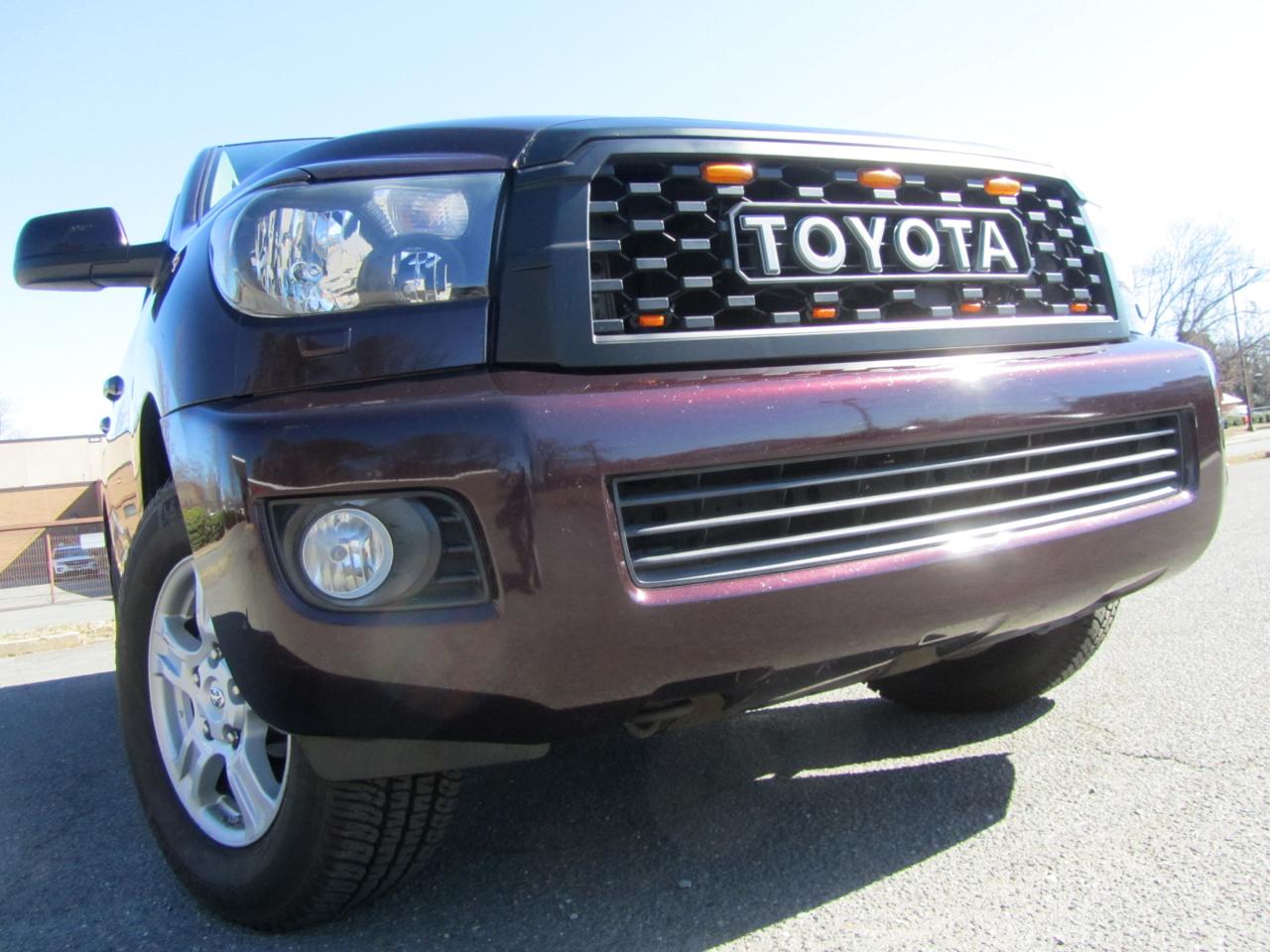 2012 Toyota Sequoia SR5 4.6L 4WD