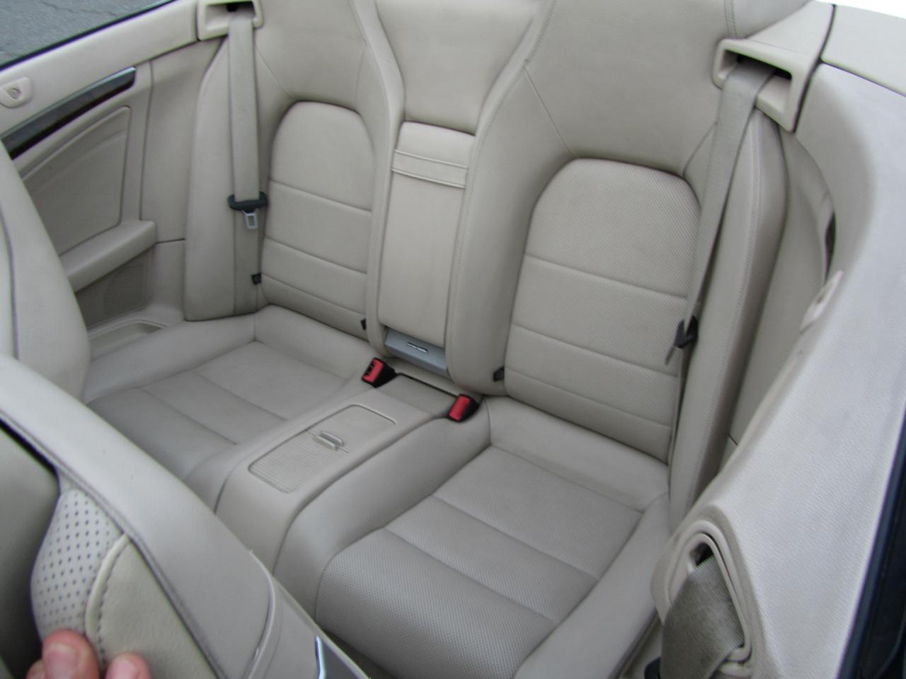 Mercedes-Benz E-Class E350 Cabriolet 2014