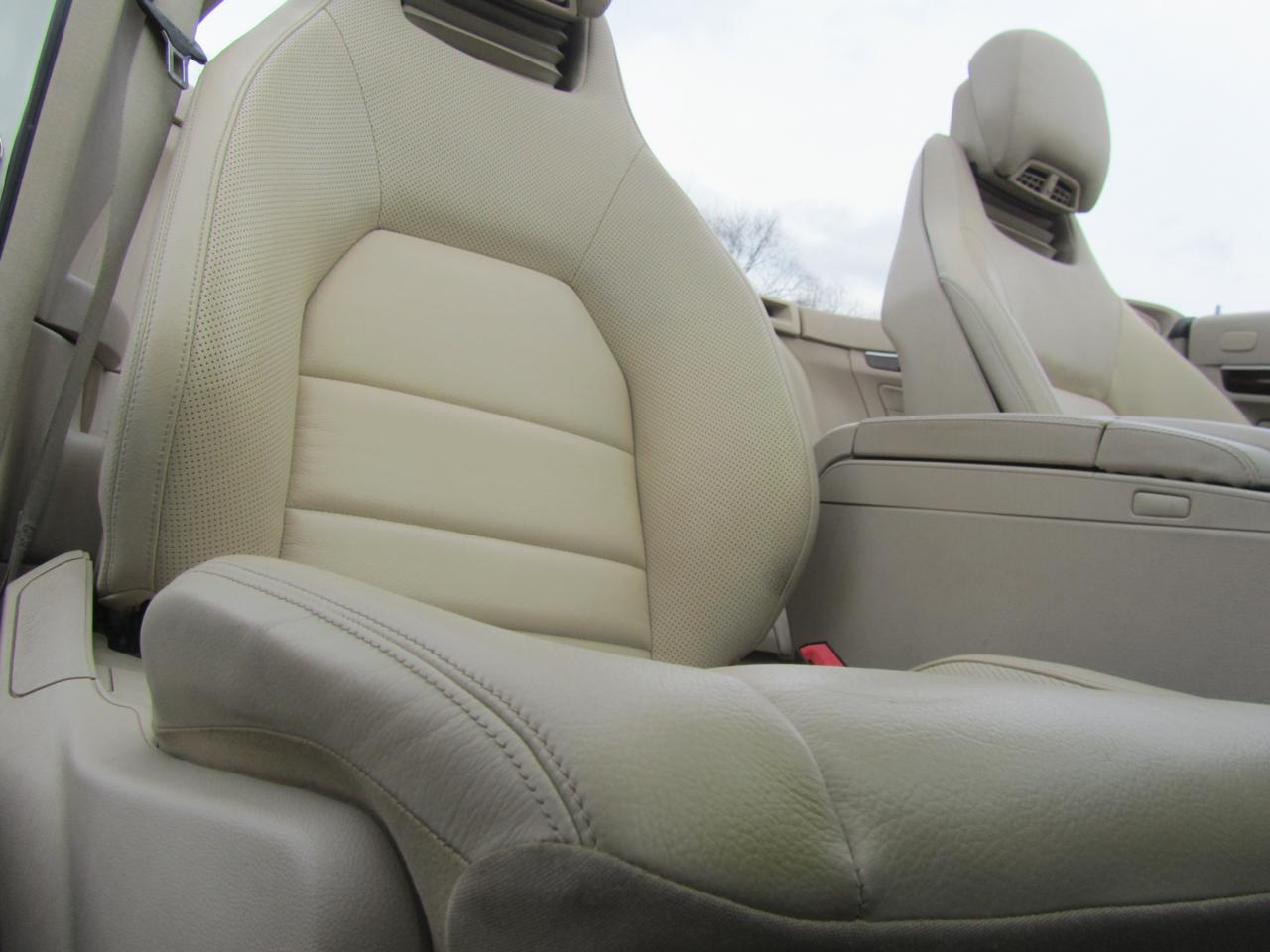 Mercedes-Benz E-Class E350 Cabriolet 2014