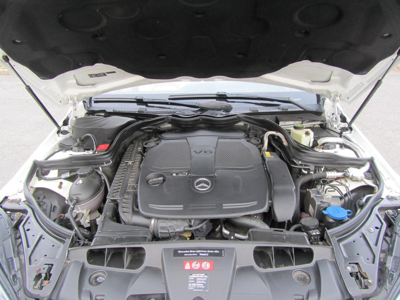 Mercedes-Benz E-Class E350 Cabriolet 2014