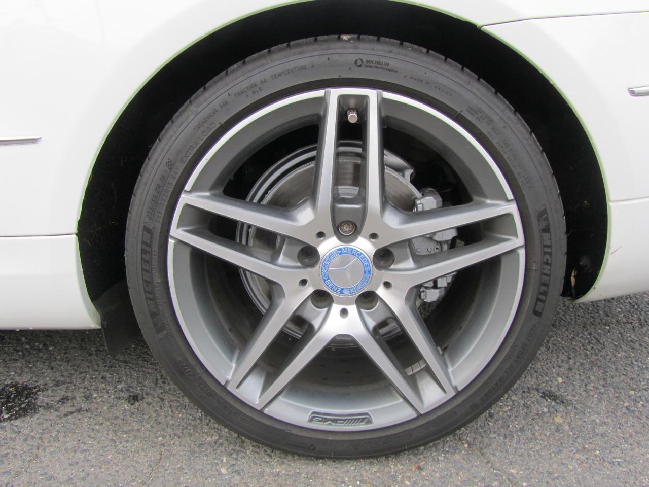 Mercedes-Benz E-Class E350 Cabriolet 2014