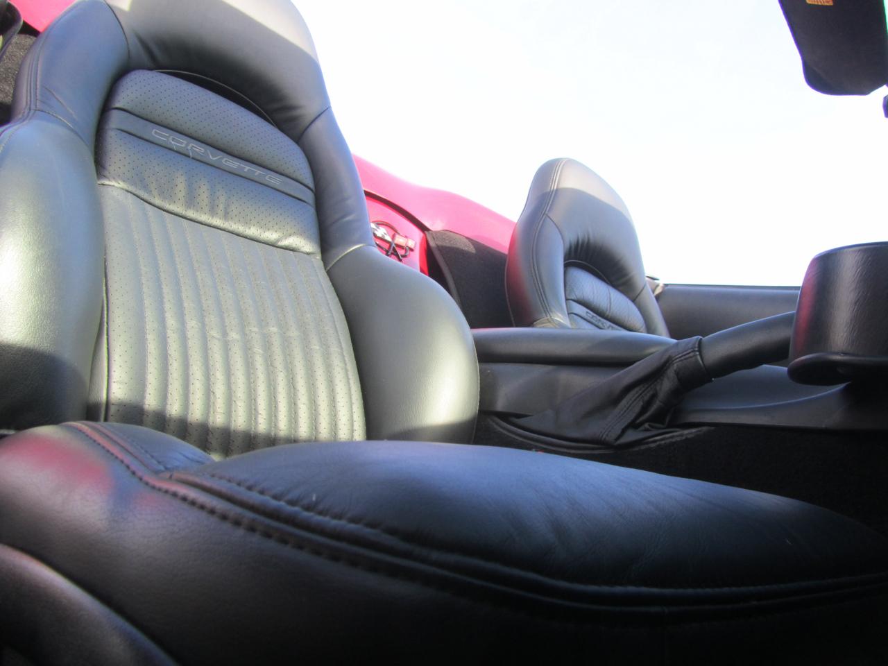 Chevrolet Corvette Convertible 2001