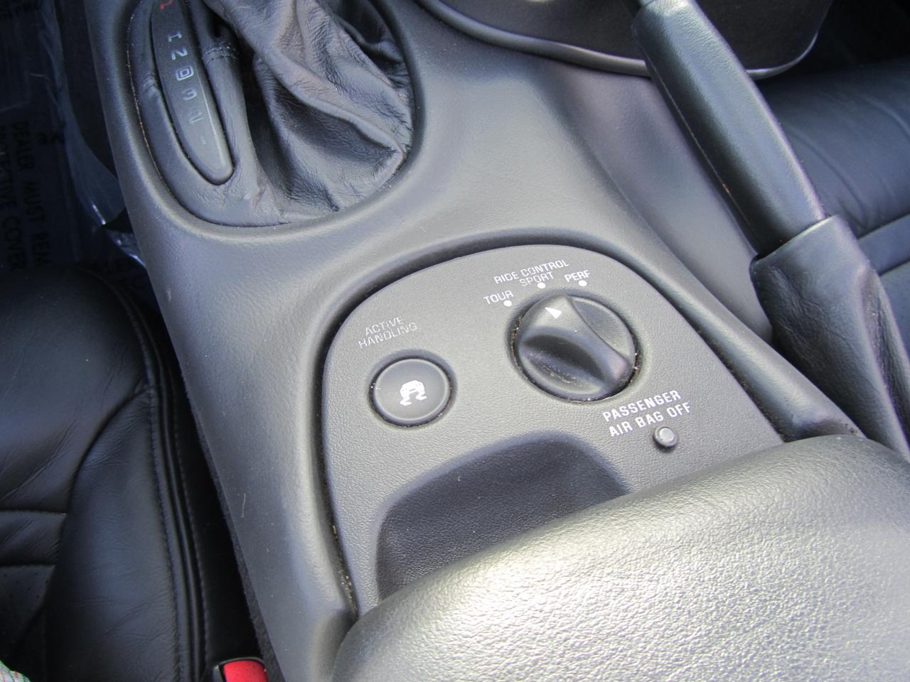 Chevrolet Corvette Convertible 2001