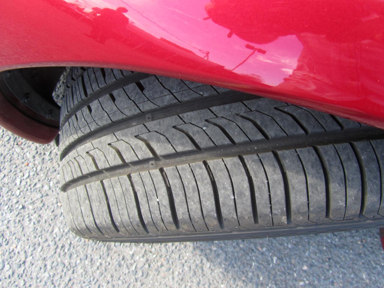 Chevrolet Corvette Convertible 2001