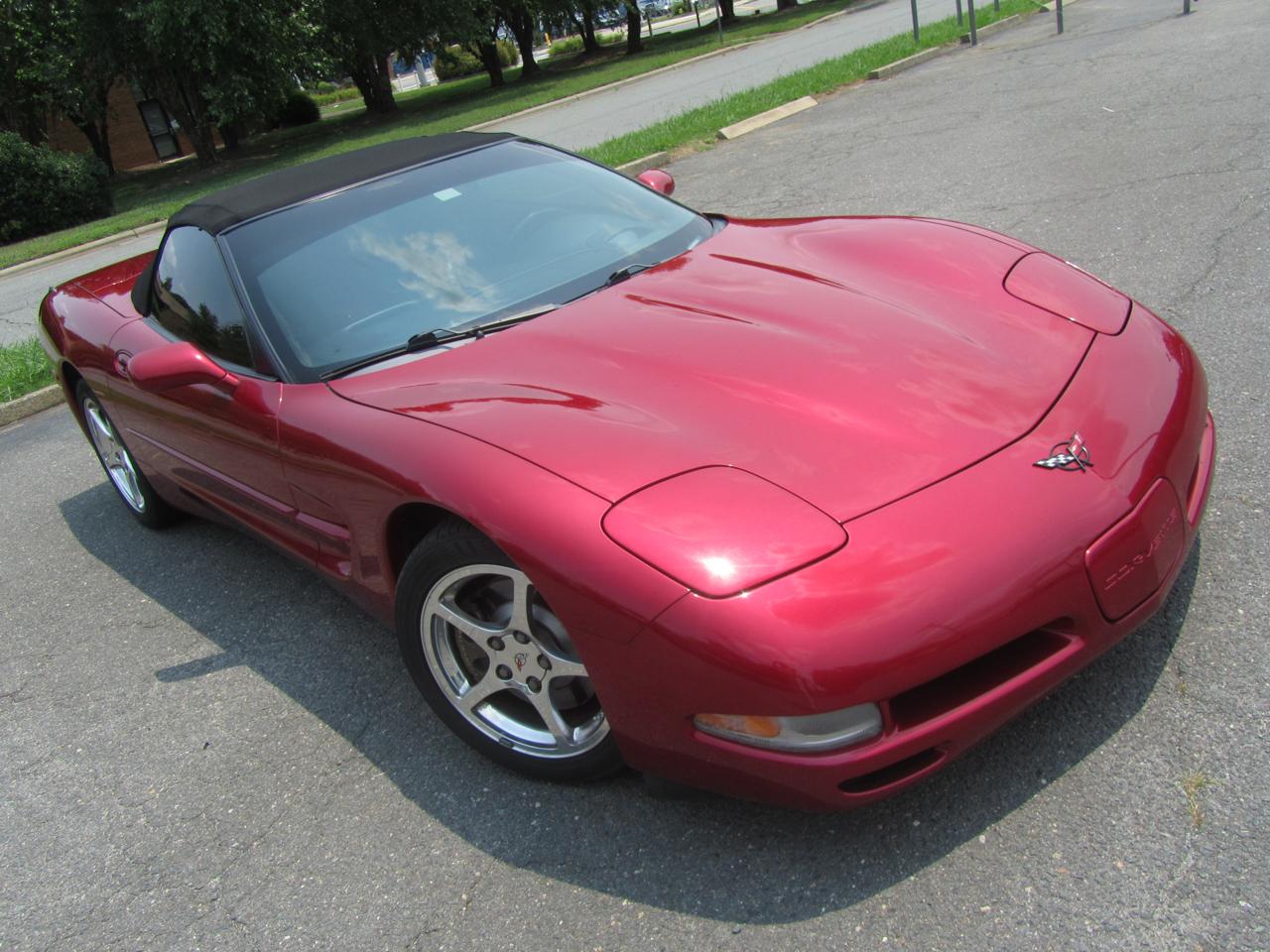 2001 Chevrolet Corvette Base - Photo 11