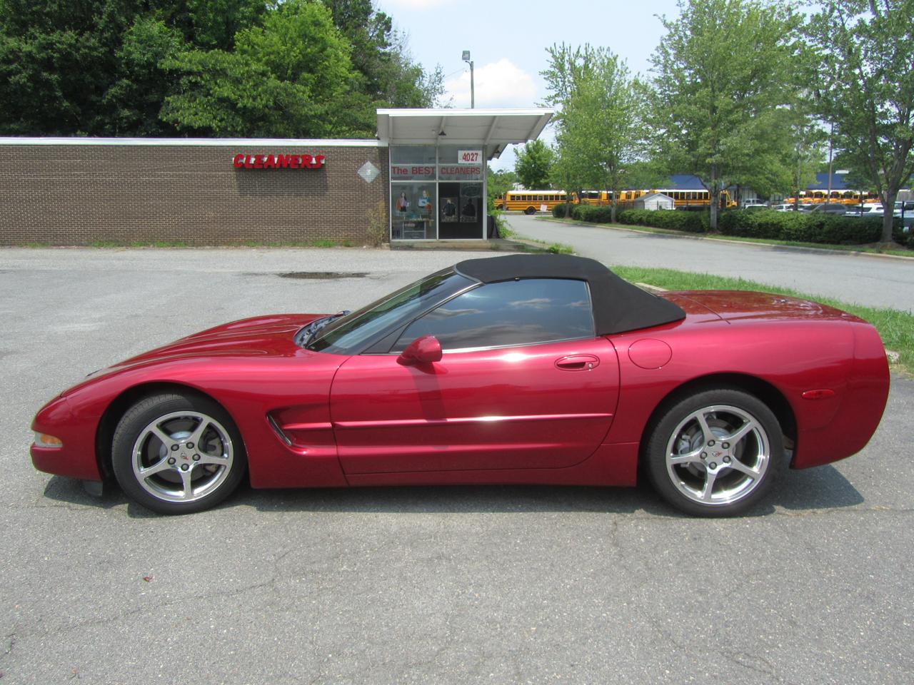 2001 Chevrolet Corvette Base - Photo 12