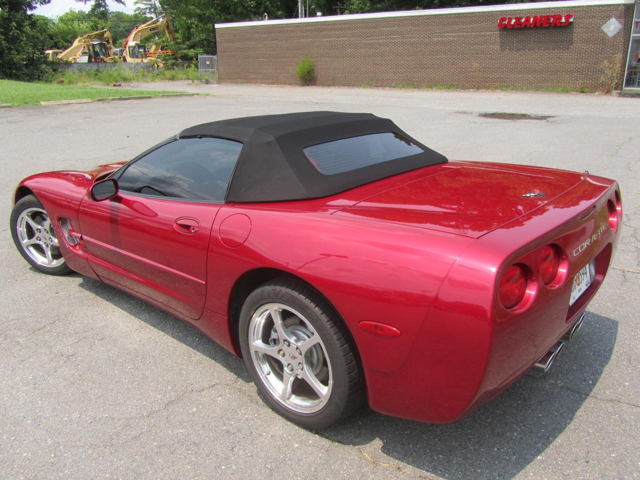 2001 Chevrolet Corvette Base - Photo 13