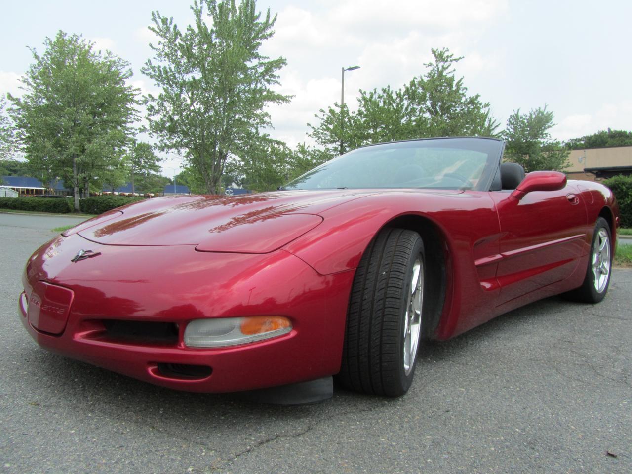 2001 Chevrolet Corvette Base - Photo 6