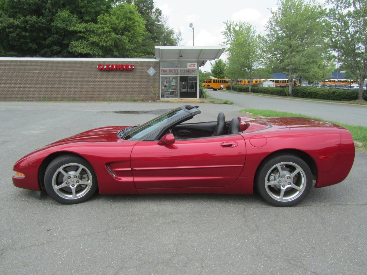 2001 Chevrolet Corvette Base - Photo 7