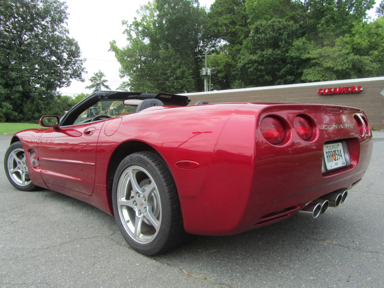 2001 Chevrolet Corvette Base - Photo 8