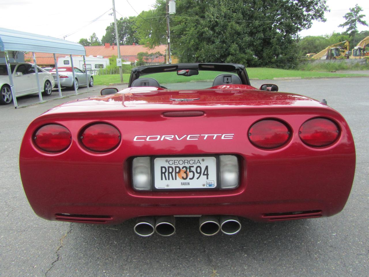 2001 Chevrolet Corvette Base - Photo 9