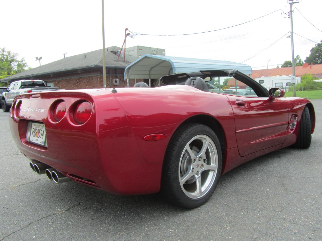2001 Chevrolet Corvette Base - Photo 10