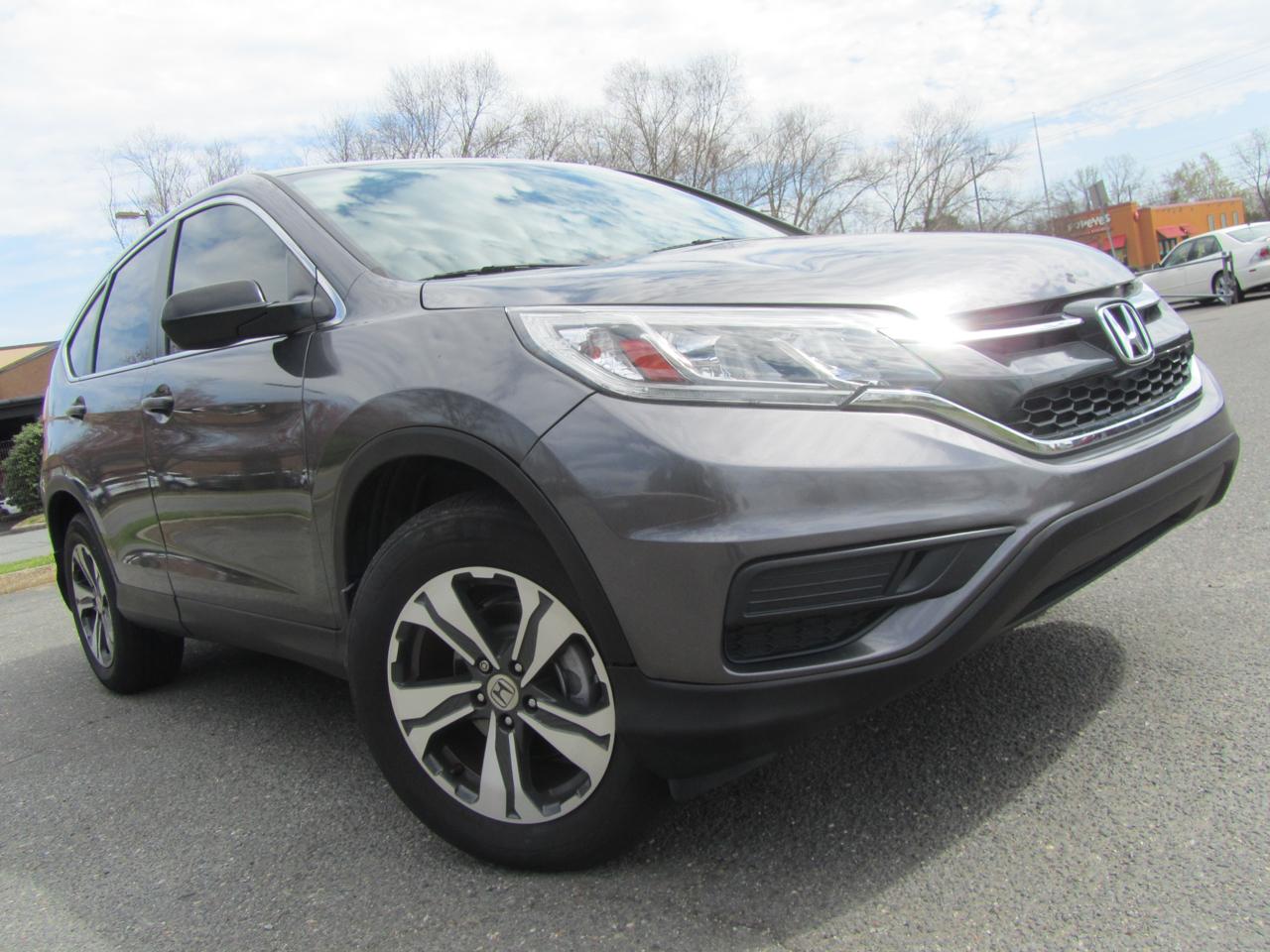 Honda CR-V LX 2WD 2016