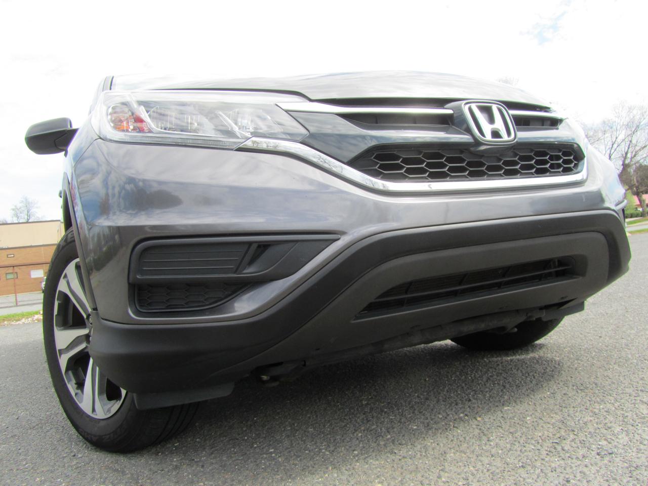 Honda CR-V LX 2WD 2016
