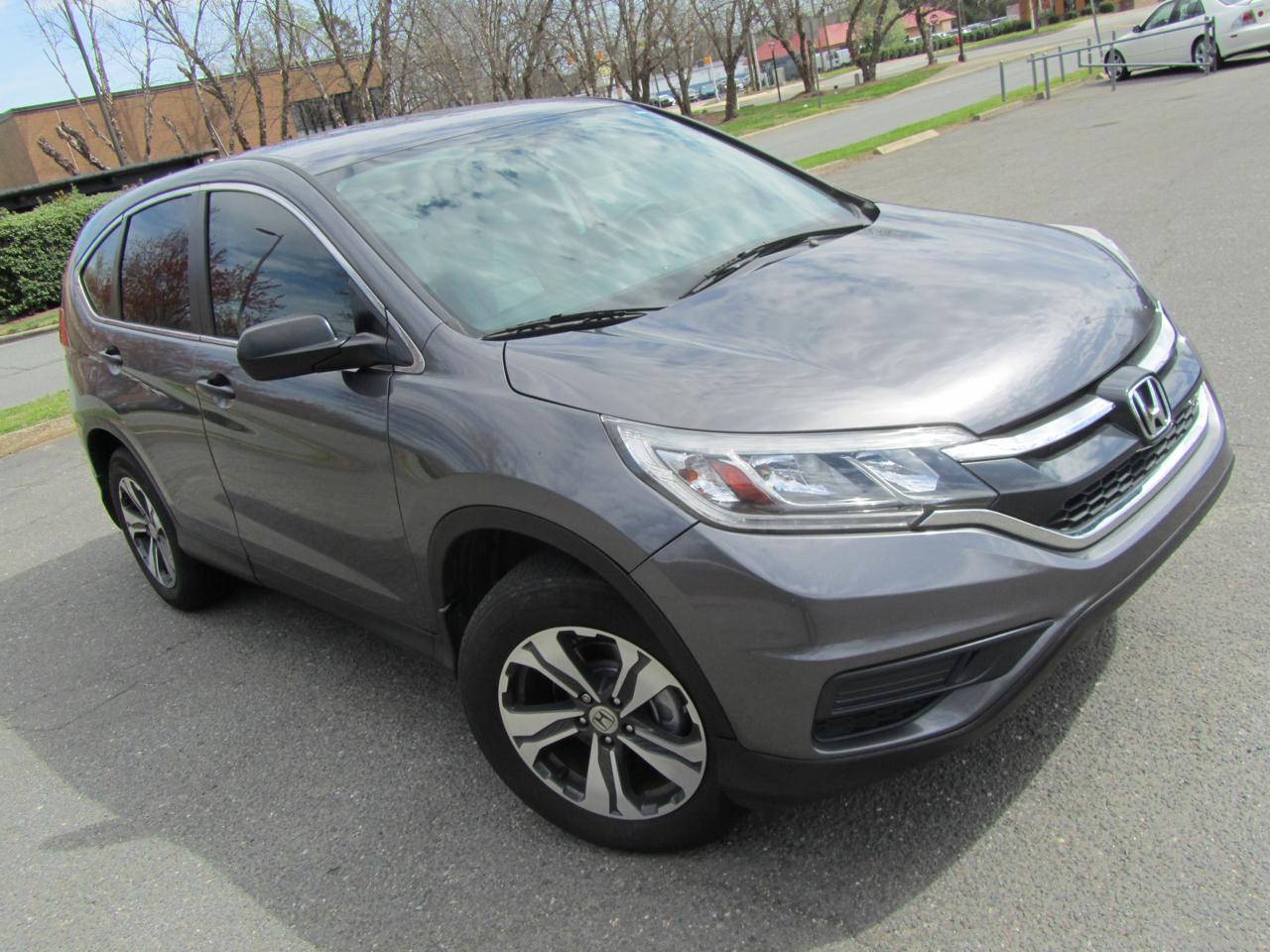 Honda CR-V LX 2WD 2016