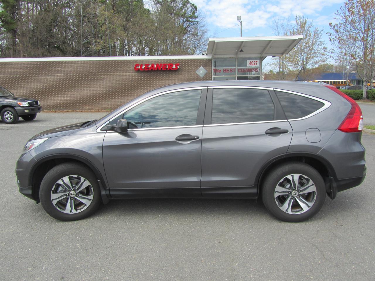 Honda CR-V LX 2WD 2016