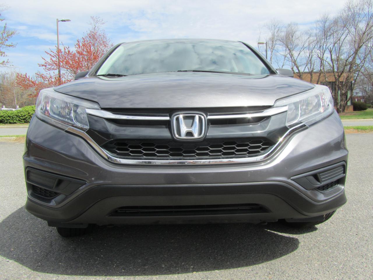 Honda CR-V LX 2WD 2016