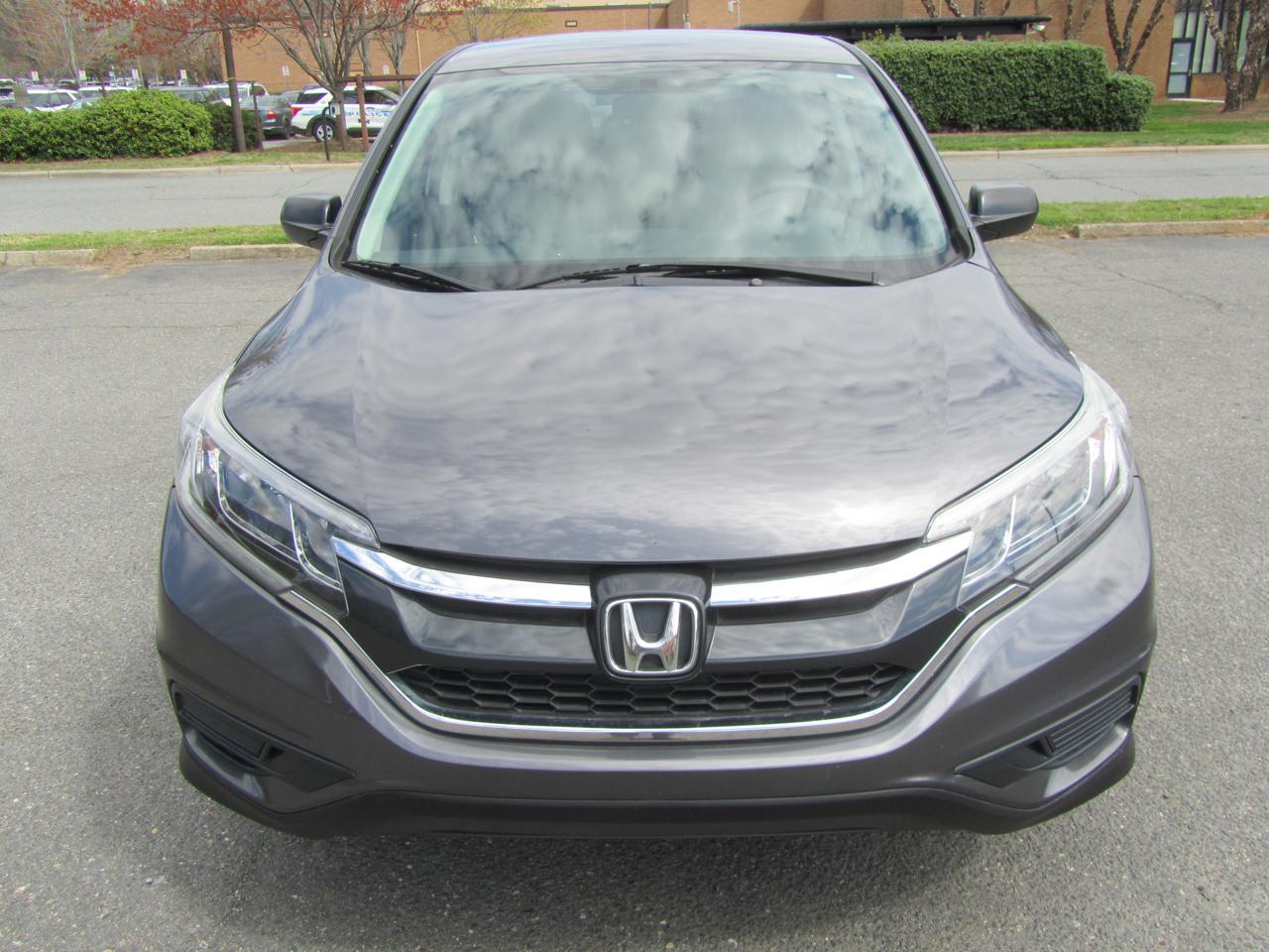 Honda CR-V LX 2WD 2016