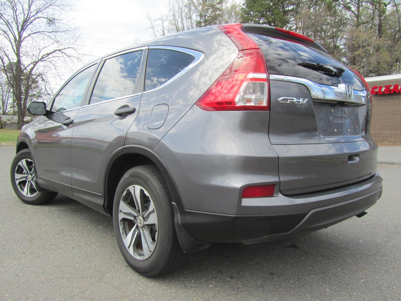 Honda CR-V LX 2WD 2016