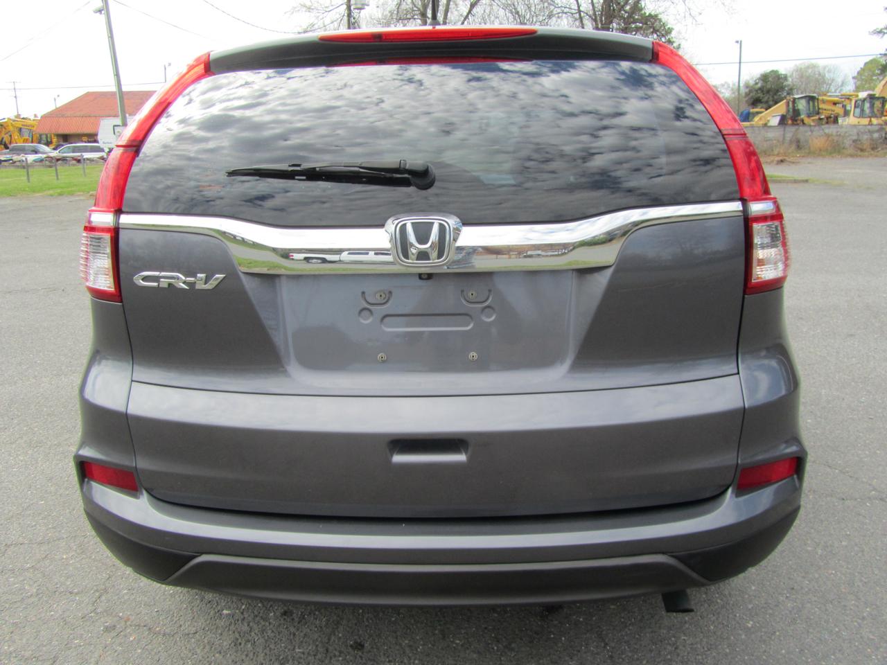 Honda CR-V LX 2WD 2016