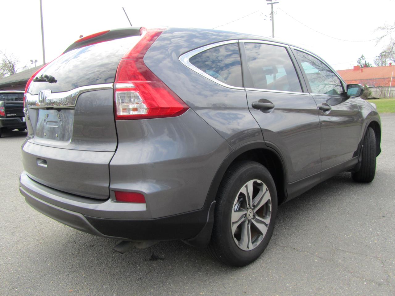 Honda CR-V LX 2WD 2016