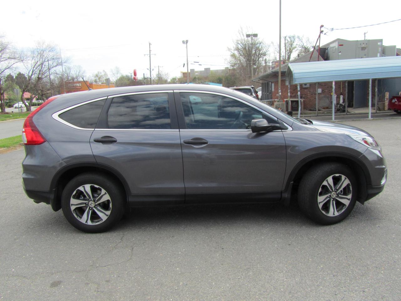 Honda CR-V LX 2WD 2016