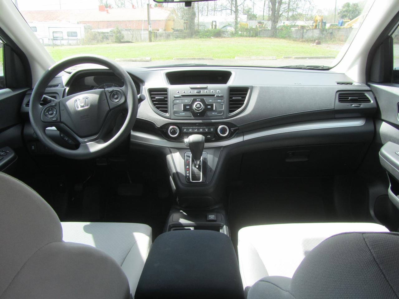 Honda CR-V LX 2WD 2016