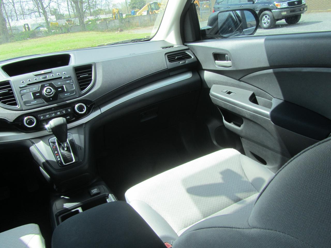 Honda CR-V LX 2WD 2016