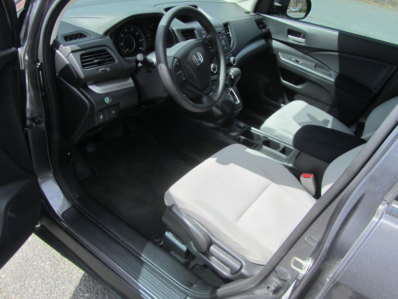 Honda CR-V LX 2WD 2016