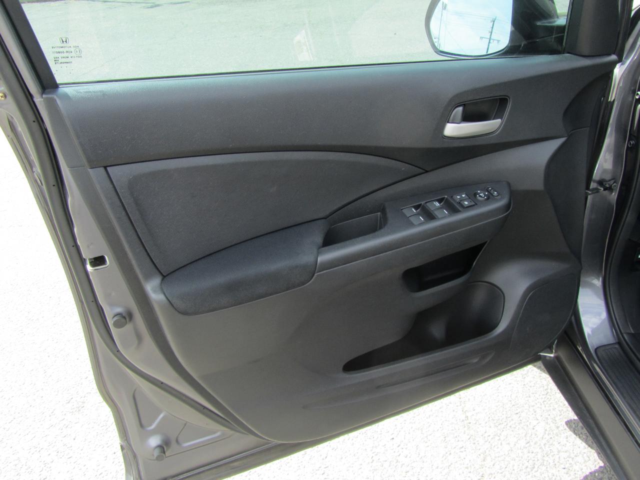 Honda CR-V LX 2WD 2016