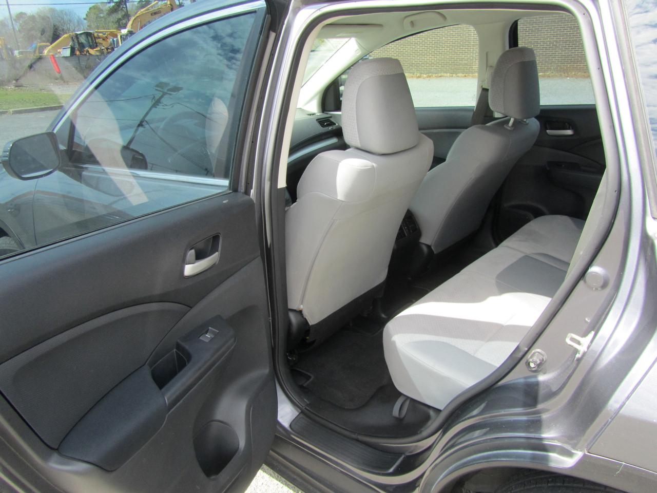 Honda CR-V LX 2WD 2016