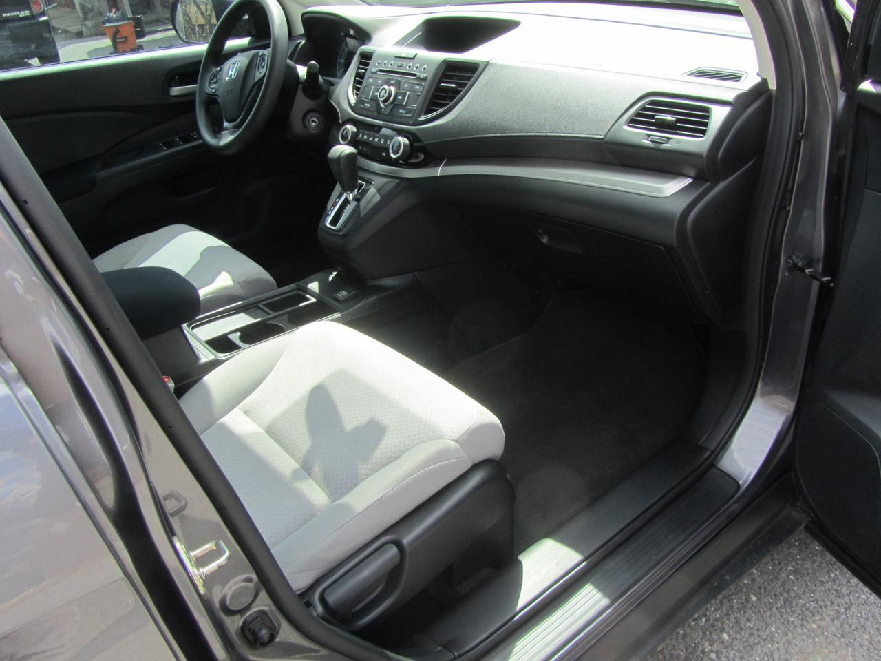 Honda CR-V LX 2WD 2016